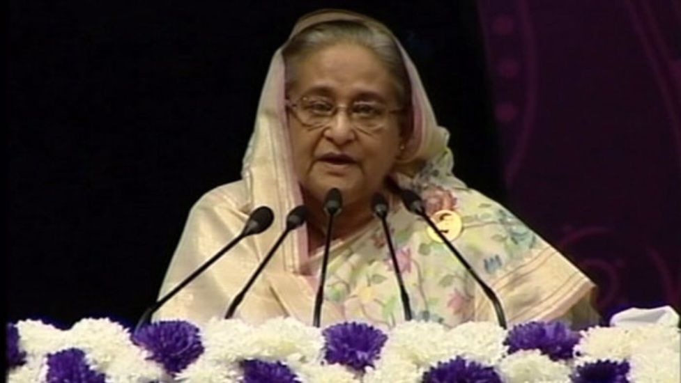 নারী স্বাবলম্বী হলে সমাজ দ্রুত এগিয়ে যাবে : প্রধানমন্ত্রী