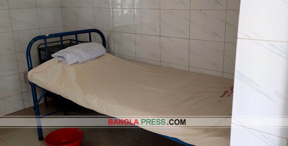 ধুনটে করোনাভাইরাস আক্রান্ত রোগীদের সেবায় টিম গঠন