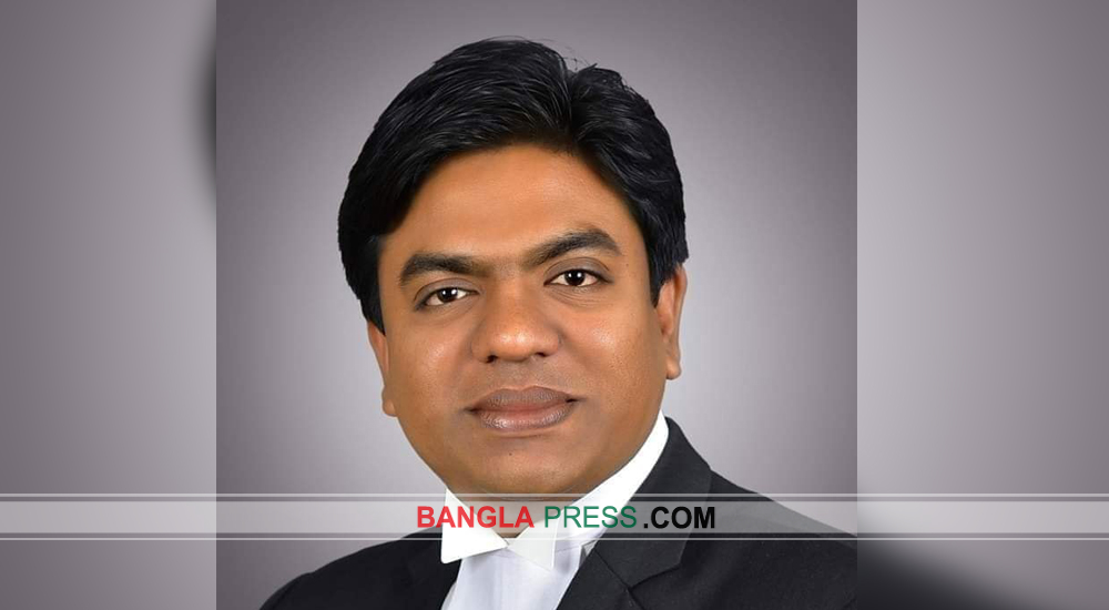 গাংনীর কৃতি সন্তান হুমায়ন কবির সুপ্রিম কোর্ট আইনজীবী সমিতির সদস্য পদে বিজয়ী