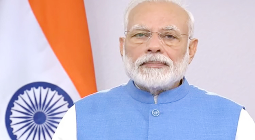 আজ মধ্যরাত থেকে ভারতে ২১ দিনের লকডাউন