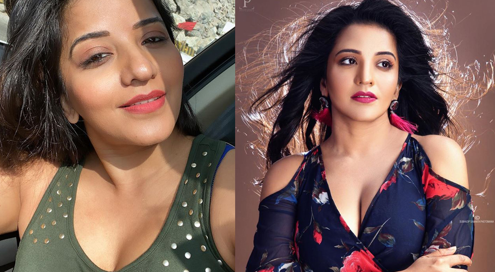 বিয়ের আগেই যার সাথে লিভ-টুগেদার করতেন মোনালিসা