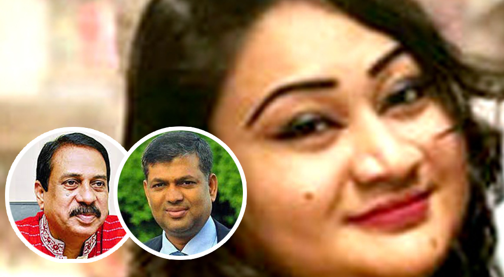 'মানবজমিন' সম্পাদকের বিরুদ্ধে এমপি শিখরের মামলা
