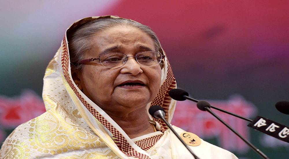 জনগণের সুরক্ষা আমাদের প্রধান অগ্রাধিকার : প্রধানমন্ত্রী