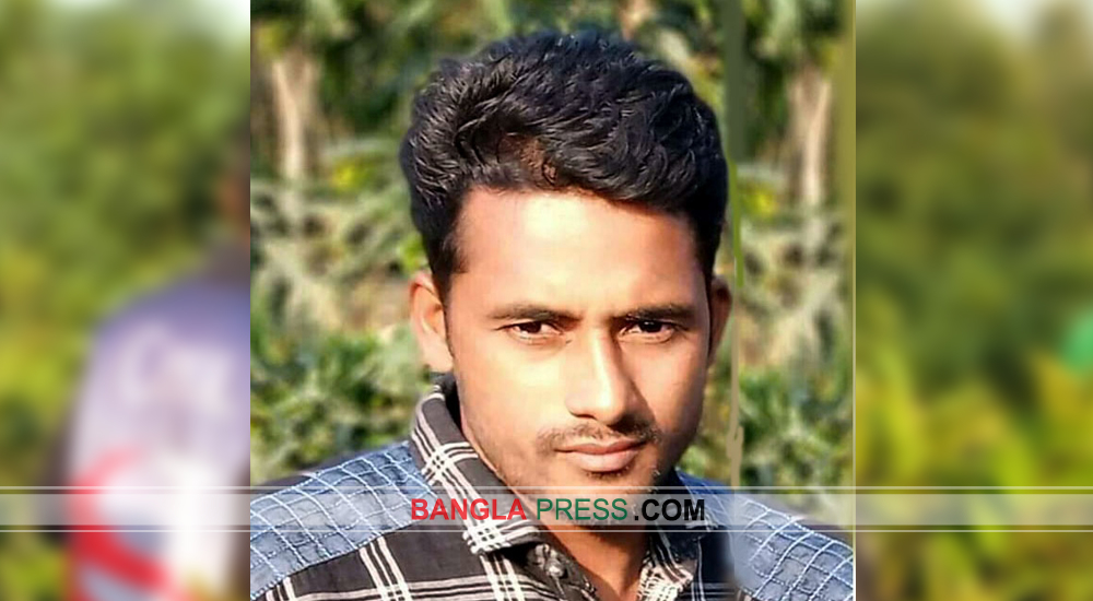হরিণাকুন্ডে তরুণ ফুটবলারের মৃত্যু