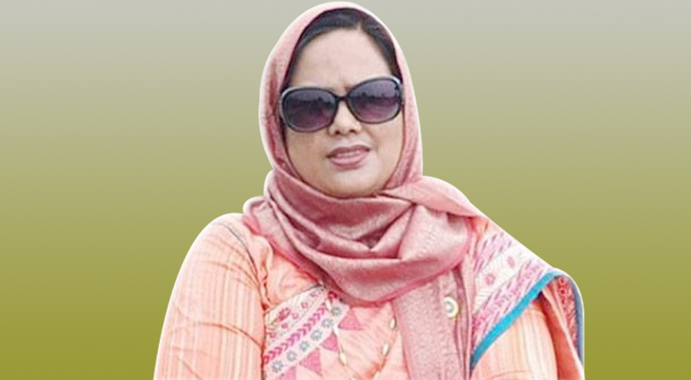 কুড়িগ্রামবাসীকে খোলা চিঠি লিখলেন প্রত্যাহারকৃত ডিসি সুলতানা পারভীন