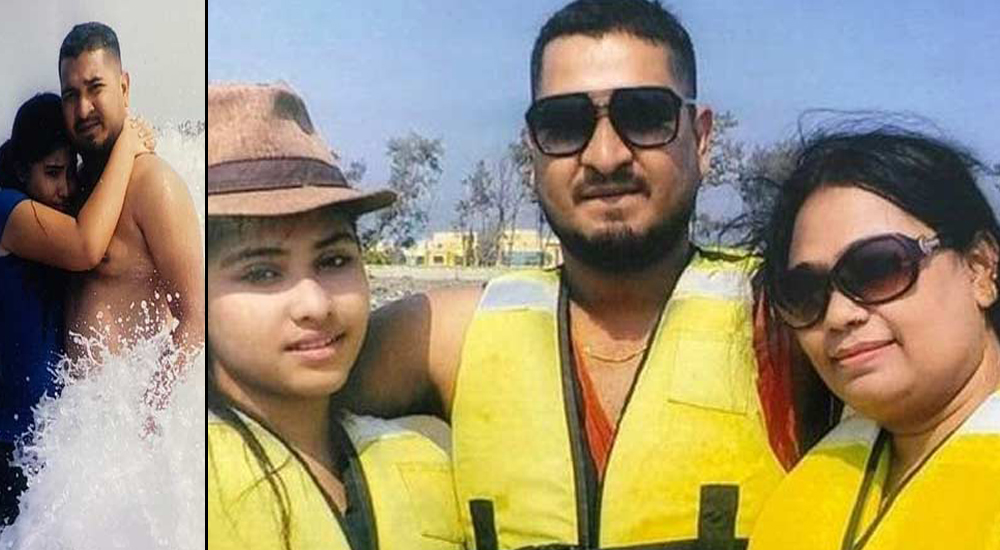 শাশুড়িকেও নিয়ে ফুর্তি করত এই যুবক !