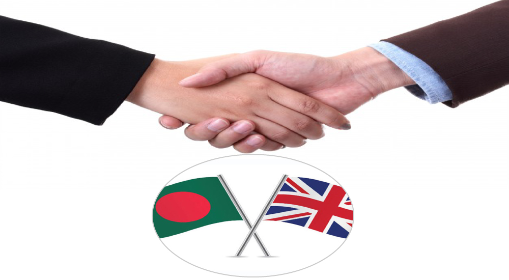 করোনাভাইরাস মোকাবেলায় বাংলাদেশকে সহযোগিতার প্রস্তাব যুক্তরাজ্যের