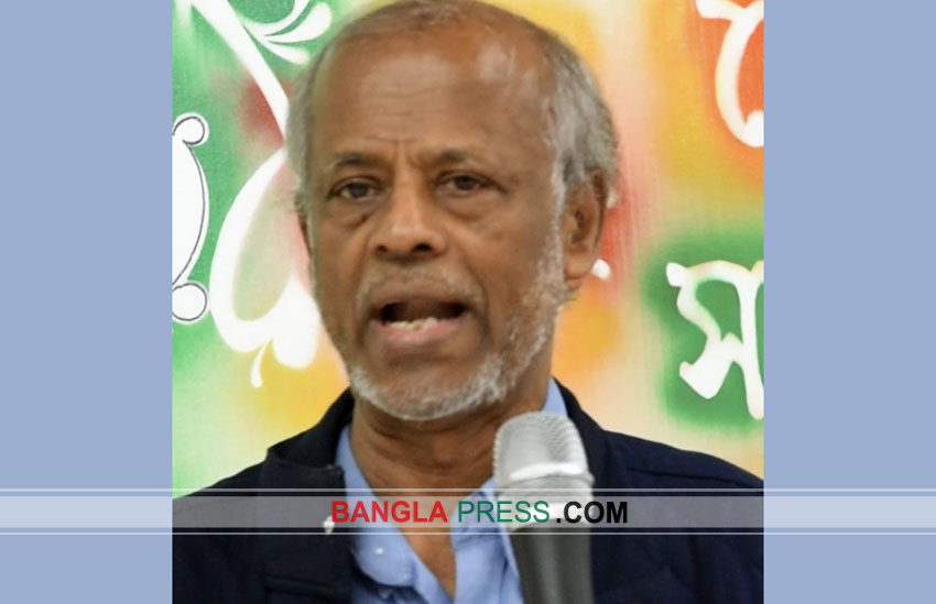 কানেকটিকাট ইউনিভার্সিটি সাবেক শিক্ষক আব্দুল হক শরীফ আর নেই