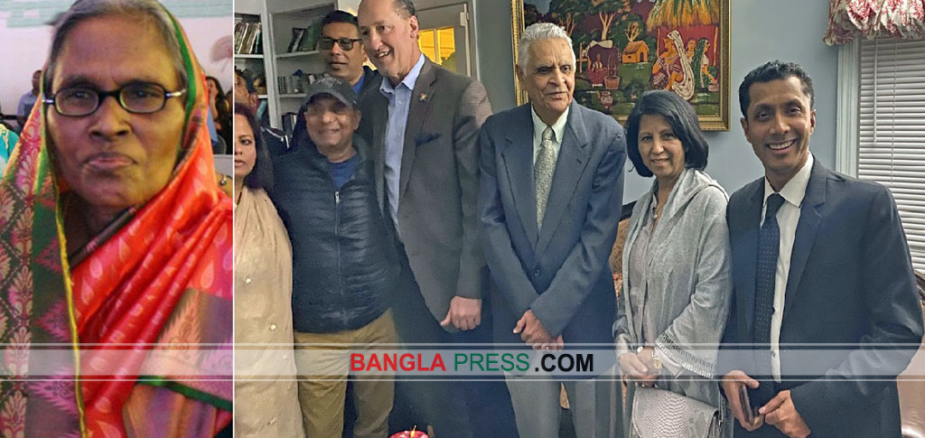 কানেকটিকাটে অঞ্জলির মৃত্যুতে ম্যানচেস্টার প্রবাসীদের মহতি উদ্যোগ