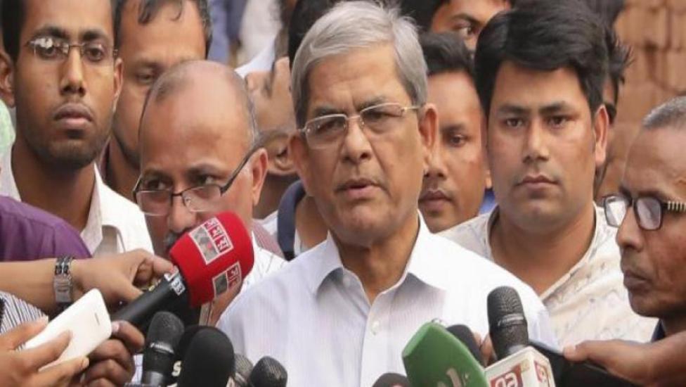 মানুষের কষ্ট বোঝার শক্তিও নেই আ. লীগের : ফখরুল