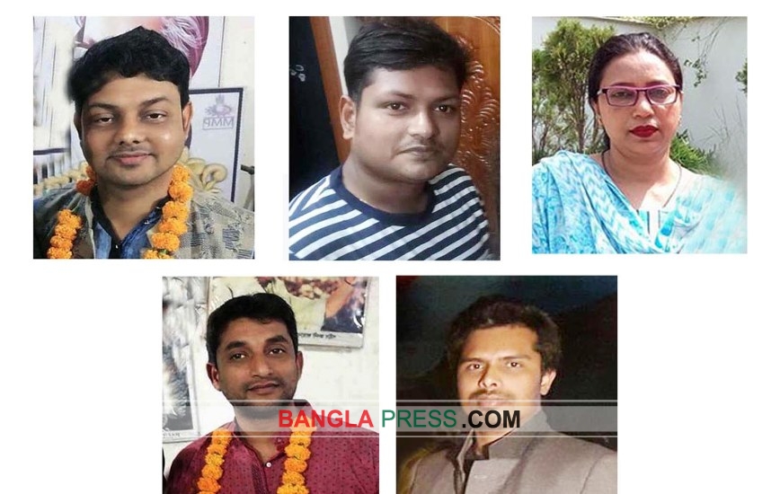শতবর্ষী প্রতিষ্ঠান ডোমার নাট্য সমিতির নির্বাচনে বিজয়ী হলেন যারা