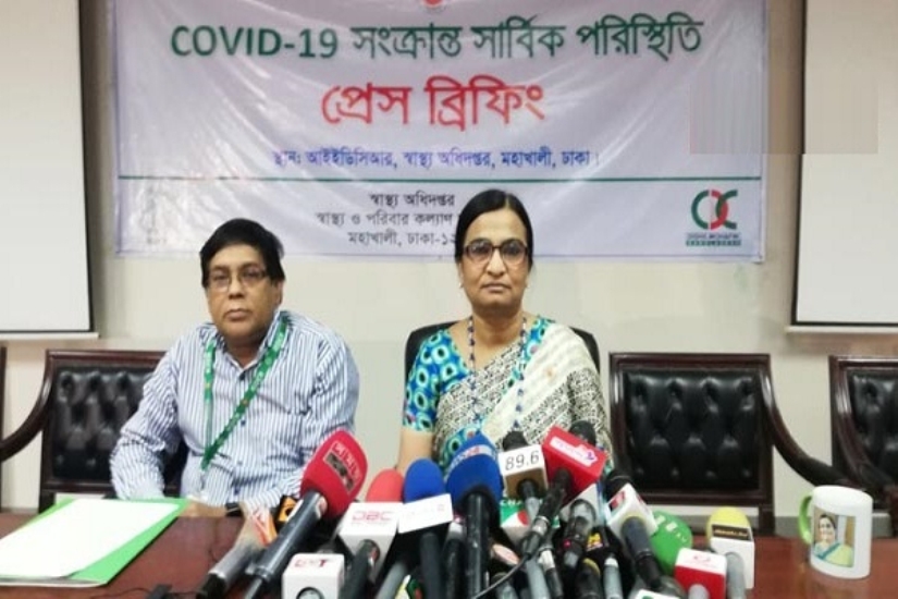 করোনায় বাংলাদেশে প্রথম মৃত্যু