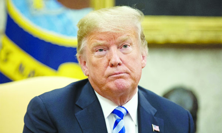 এবার করোনায় আক্রান্ত ট্রাম্প!