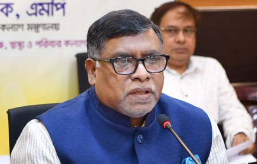 যেখানে প্রয়োজন হবে সেখানেই লকডাউন: স্বাস্থ্যমন্ত্রী