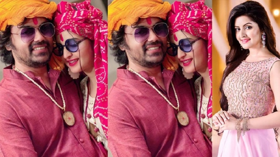 গোপনে বিয়ে করলেন পরীমনি
