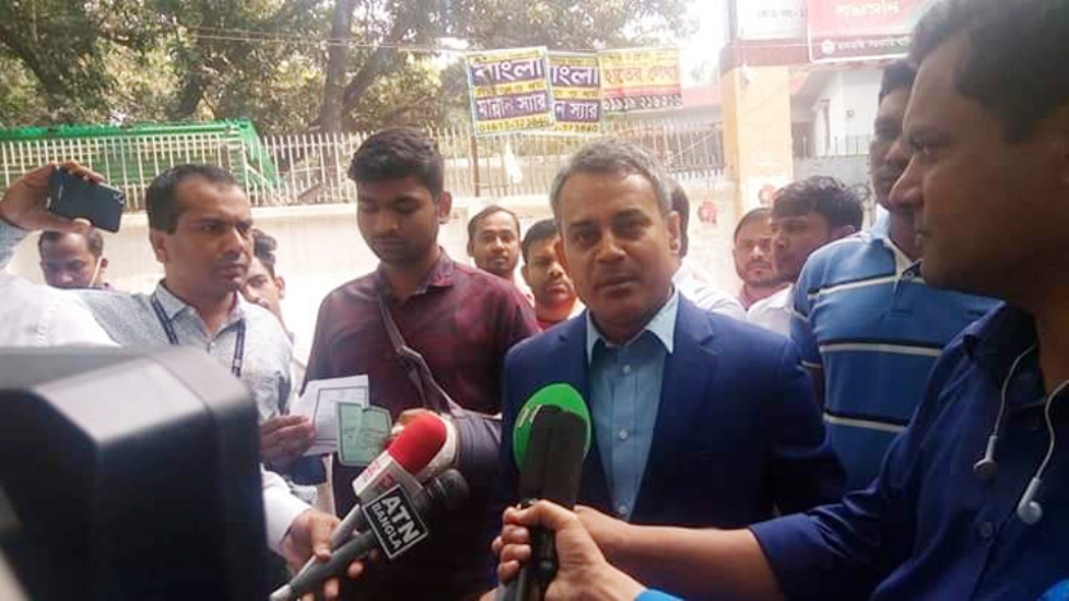ধানের শীষের ৮৫০ এজেন্টকে বের করে দিয়েছে আ’লীগ নেতাকর্মীরা: রবি