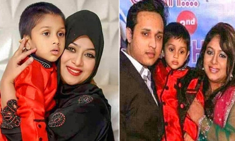 ভেঙে গেছে শাবনূরের ৮ বছরের সংসার