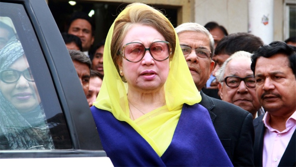 আজ মুক্তি পেতে পারেন খালেদা জিয়া