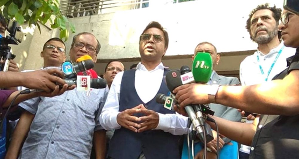 বাংলাদেশকে লকডাউন ঘোষণার পরামর্শ ডব্লিউএইচও’র