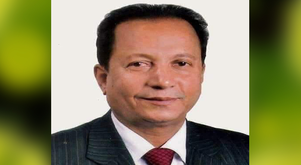 বিএনপির আইন বিষয়ক উপদেষ্টা সানাউল্লাহ মিয়া মারা গেছেন
