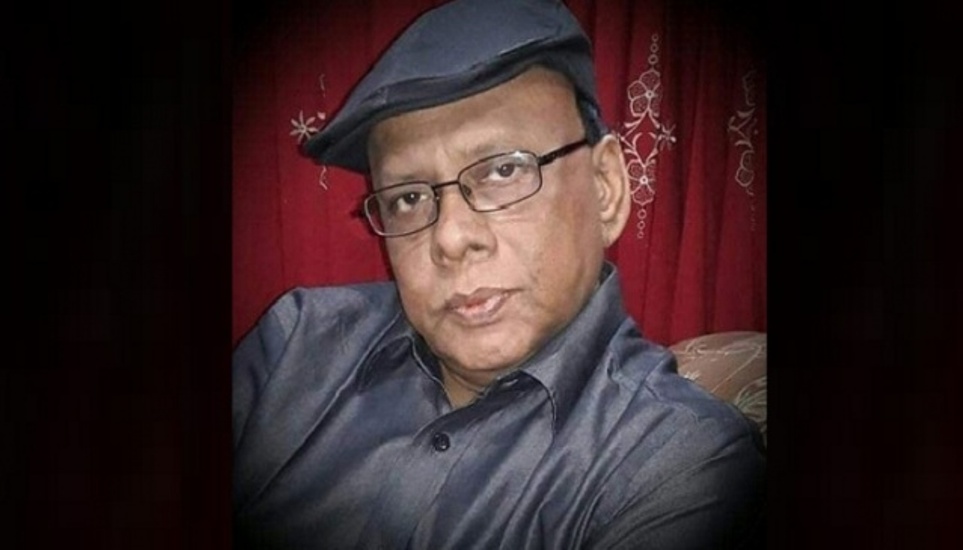 প্রখ্যাত সুরকার সেলিম আশরাফ আর নেই
