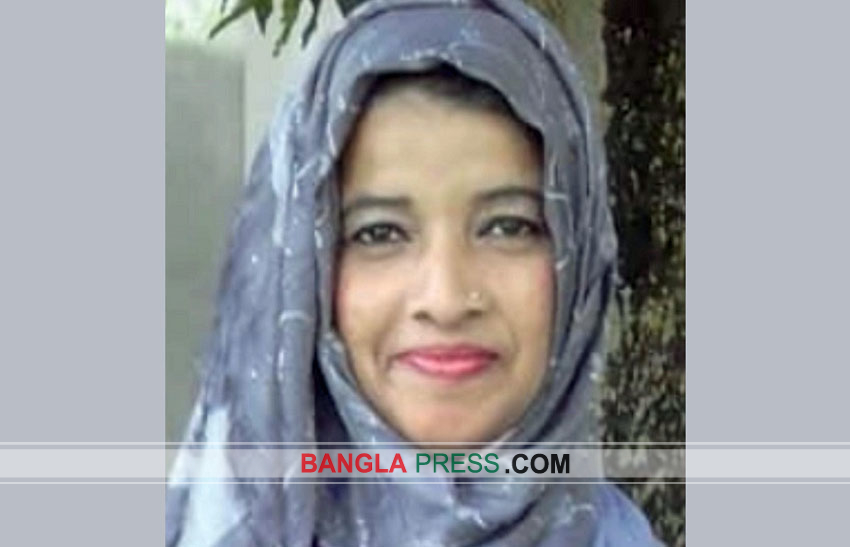 ভার্জিনিয়ায় গাড়ির ধাক্কায় বাংলাদেশি নারী নিহত