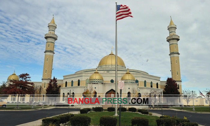 যুক্তরাষ্ট্রে দেড় হাজার মসজিদে আদায় হয়নি জুমার নামাজ