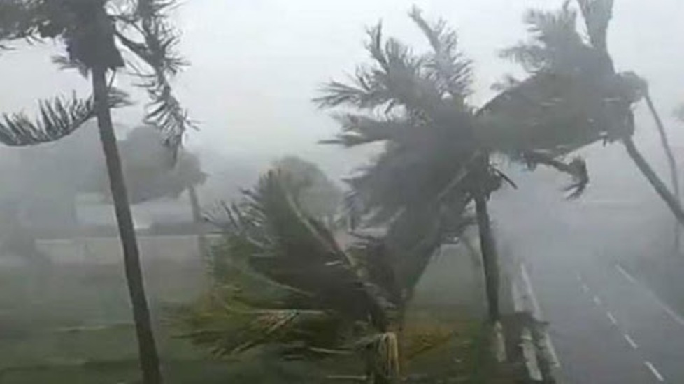 দেশের বিভিন্ন স্থানে হতে পারে কালবৈশাখী ঝড়