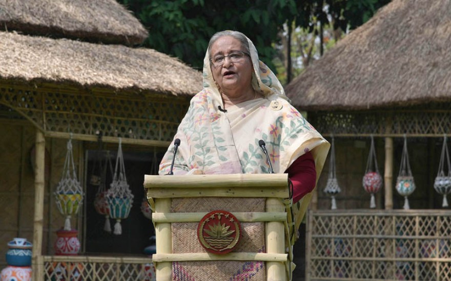 নববর্ষের শুভেচ্ছা, ঘরেই উদযাপনের আহ্বান প্রধানমন্ত্রীর