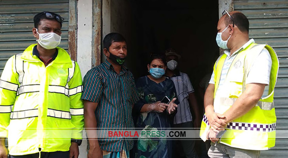 ময়মনসিংহে খাদ্যবান্ধব কর্মসূচি'র চালসহ ব্যবসায়ী আটক