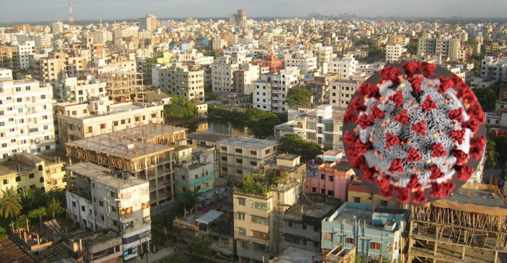 নারায়ণগঞ্জ সিটি করপোরেশন লকডাউন ঘোষণা
