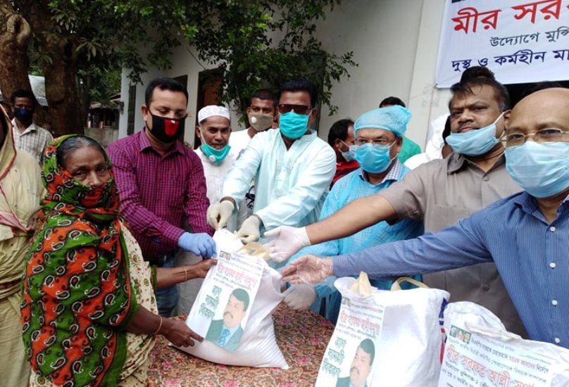সারাদেশে ভয়ঙ্কর ক্ষুধার হাহাকার চলছে : রিজভী