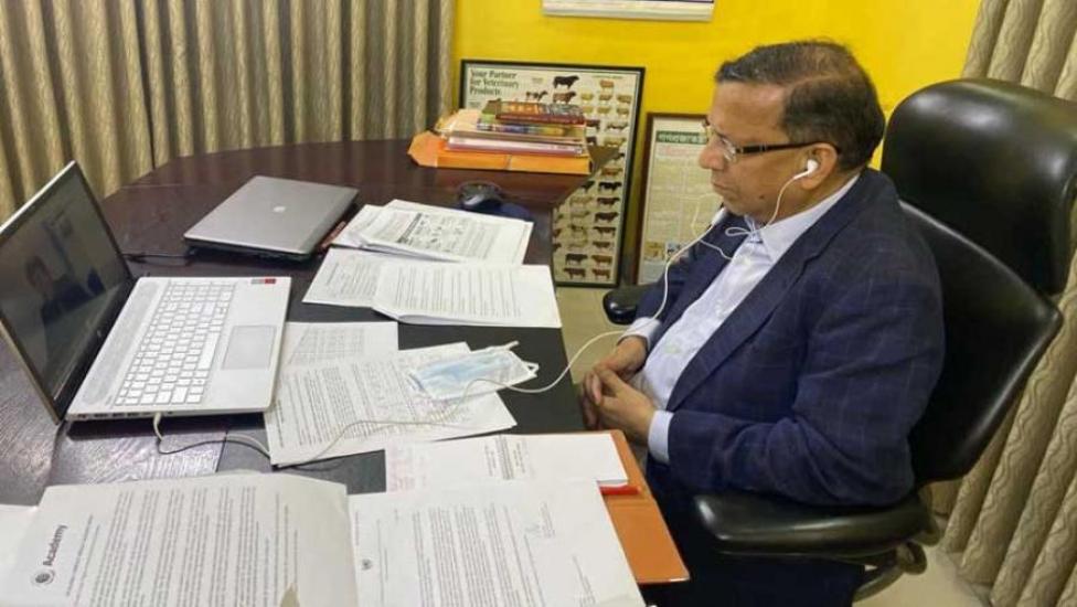 ভার্চুয়াল কোর্ট দেশের ইতিহাসে যুগান্তকারী অধ্যায়: আইনমন্ত্রী