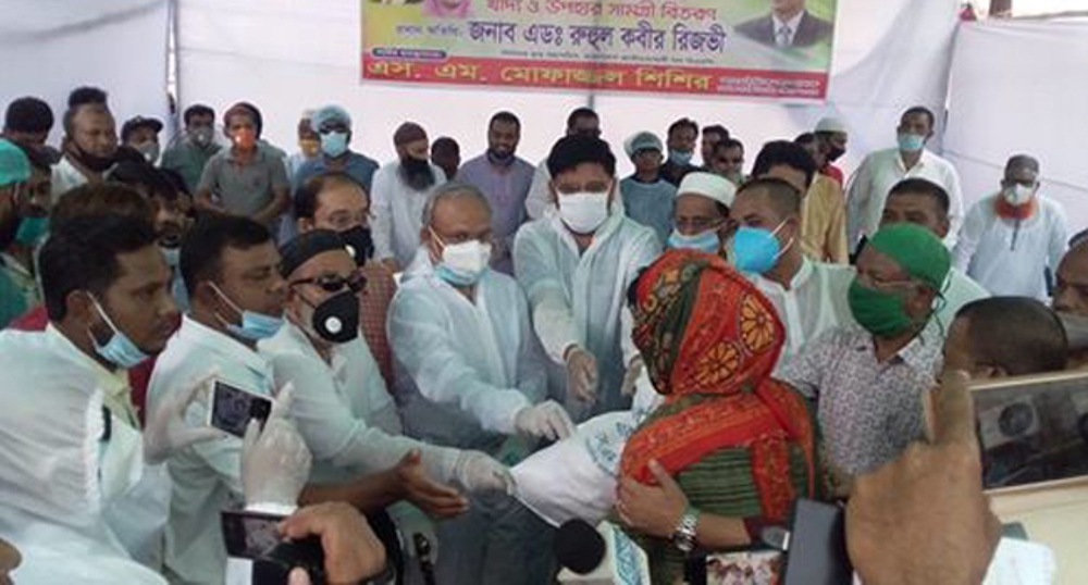 সরকার করোনা মোকাবেলায় চারদিক থেকে ব্যর্থ : রিজভী