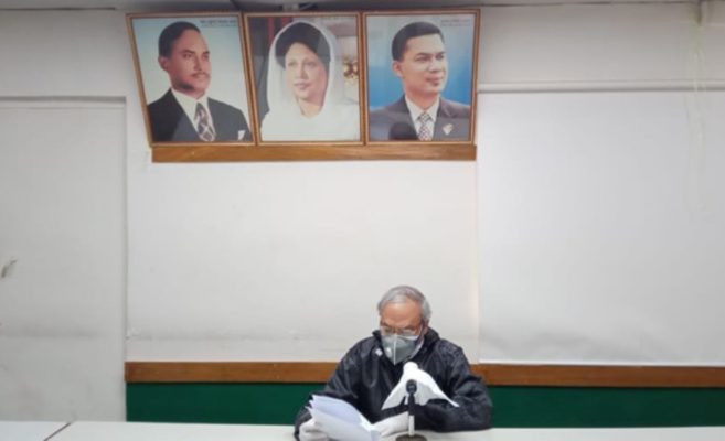 করোনা পরিস্থিতি সামলাতে পারছে না সরকার : বিএনপি