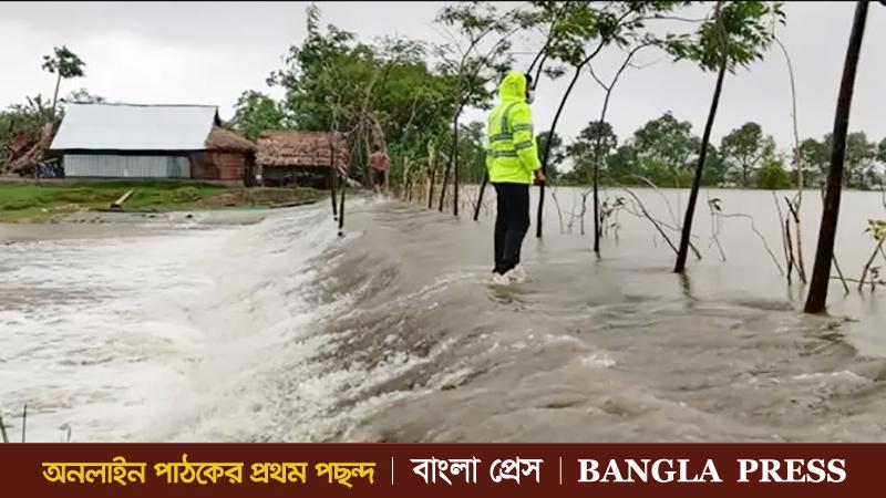 আম্পানের আঘাতে ক্ষতি ১১০০ কোটি টাকা