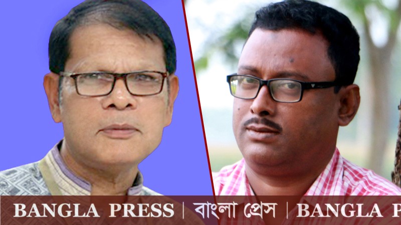 ফুলবাড়ী প্রেসক্লাবের ত্রি-বার্ষিক নির্বাচন সম্পন্ন