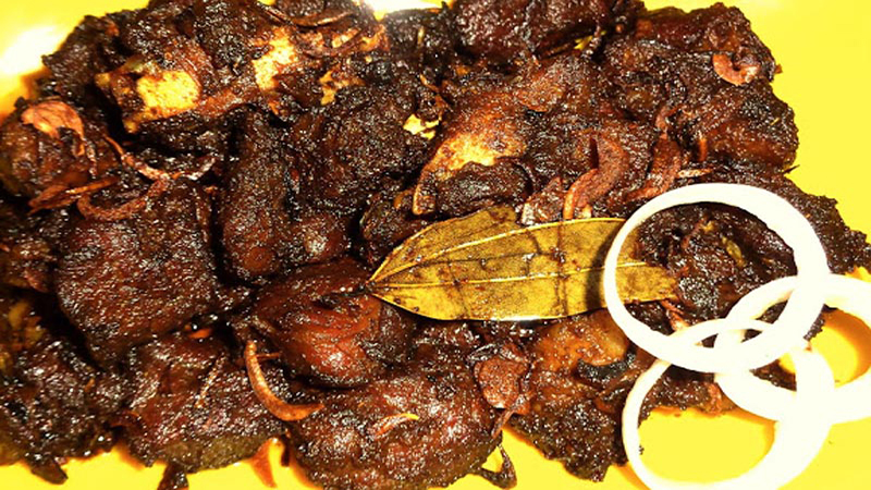 যেভাবে রান্না করবেন গরুর কালা ভূনা
