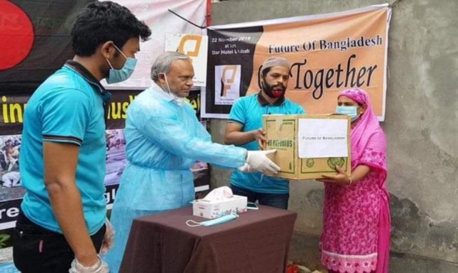 সরকার মানুষের জীবন নিয়ে ছিনিমিনি খেলছে: রিজভী