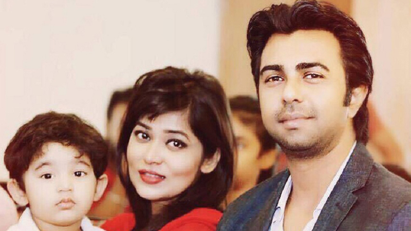 ভেঙেই গেলো অপূর্ব-নাজিয়ার সংসার