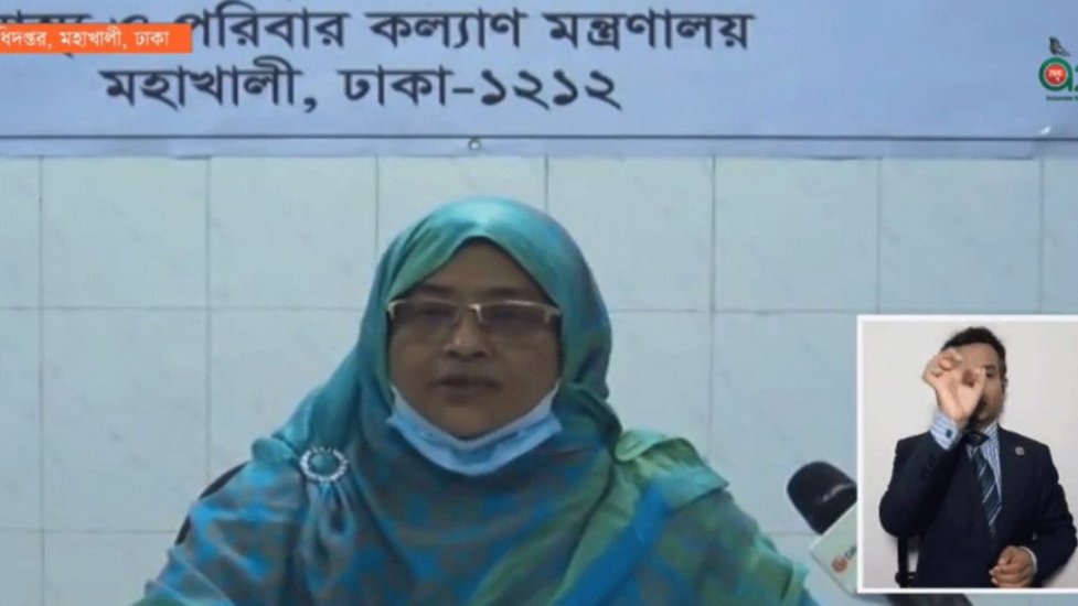 করোনায় আরও ১৪ জনের মৃত্যু, নতুন শনাক্ত ১০৪১