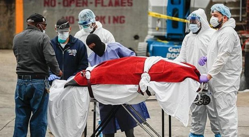 করোনা: বিশ্বে ২৪ ঘণ্টায় আবারও সাড়ে ছয় হাজারের বেশি প্রাণহানি