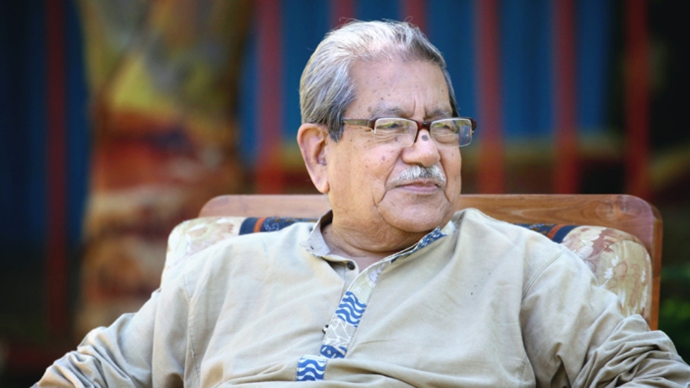 ড. আনিসুজ্জামান করোনায় আক্রান্ত ছিলেন