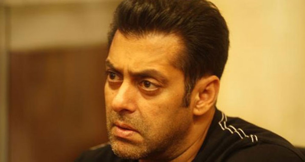 এবার বেশ চটেছেন সালমান!