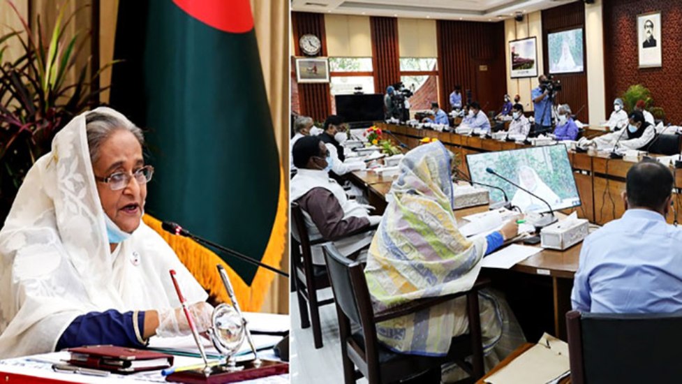 ২ লাখ ৫ হাজার কোটি টাকার এডিপি অনুমোদন