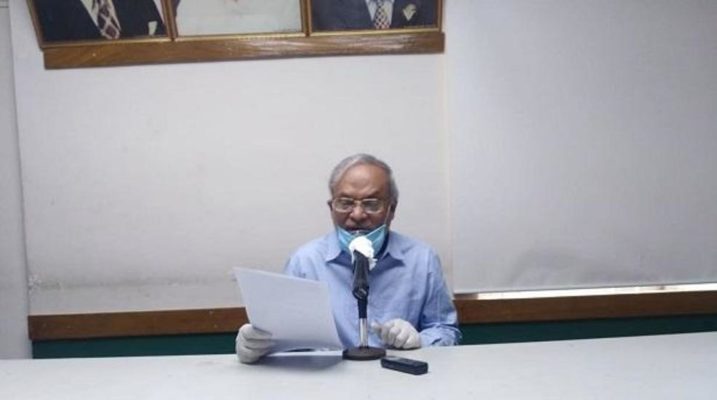 করোনাকে আমন্ত্রণ জানাতেই অফিস-আদালত-গণপরিবহন চালু: রিজভী