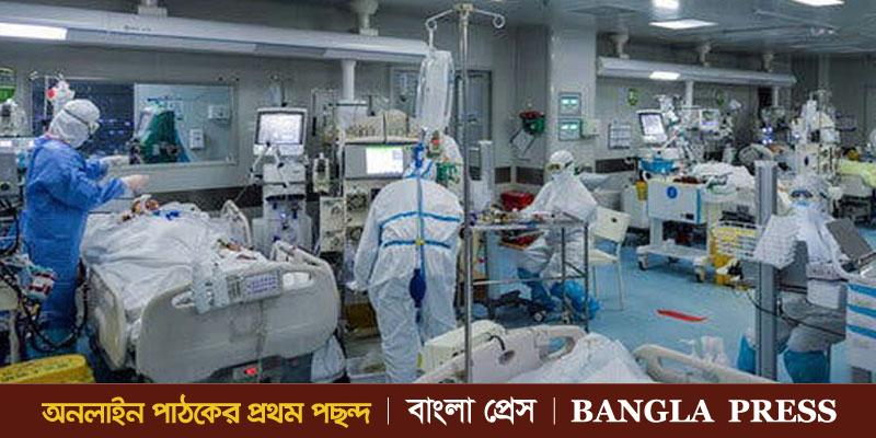 যুক্তরাষ্ট্রে করোনায় মৃত্যু প্রায় ১ লাখ