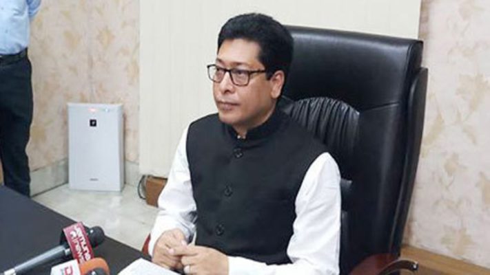 রেড জোনে থাকা কর্মচারীদের অফিসে আসতে হবে না : জনপ্রশাসন প্রতিমন্ত্রী