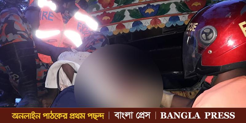 ঝিনাইদহে সড়ক দুর্ঘটনায় নিহত এক
