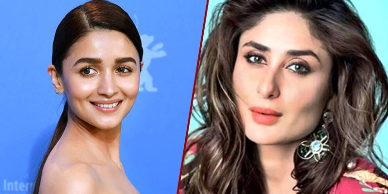 ট্রোলে অতিষ্ঠ করিনা-আলিয়া !